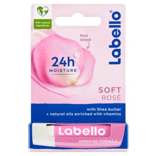 Labello balz�m na rty R��e 4,8 g